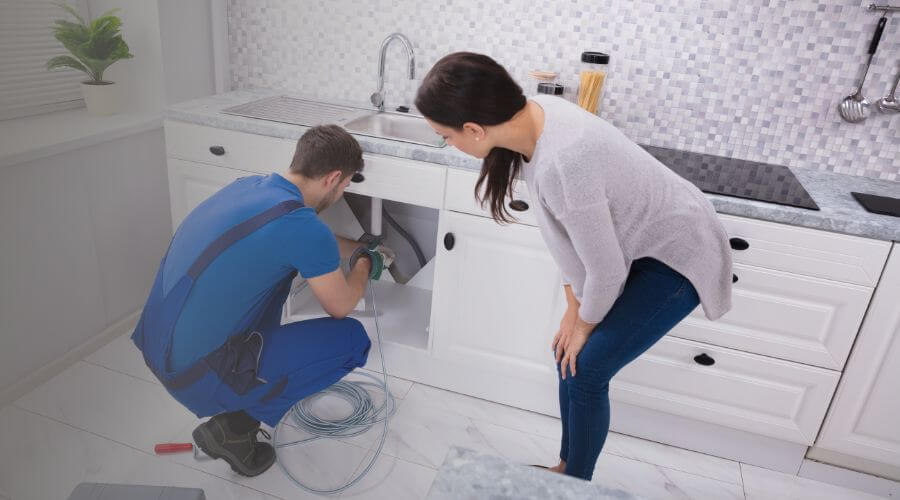 Local annual plumbing maintenance in Conesus, NY
